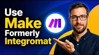 How To Use Make (Formerly Integromat) And ClickUp [2026 Guide]