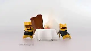 Kellogg's Krave S'mores Cereal Commercial (2014-US)