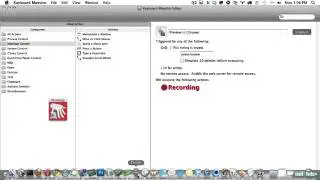Improve your Workflow with Macros