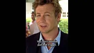 Patrick Tricks Henry | The Mentalist S4.E4 | #Shorts