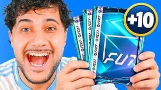 Ich öffne 11 HERO PACKS mit Zuschauern!😱🔥 (FC 27)