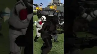 The Worst RP Server GMOD