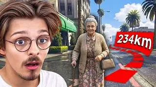 I followed GTA NPCs to see where they go (it's surprising)