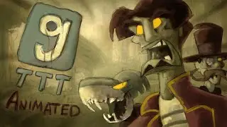 Yogscast TTT Animated: BRAAAINSSSSSSS