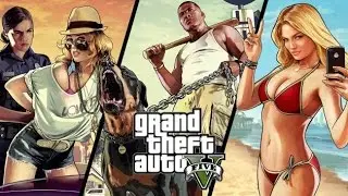 Grand Theft Auto V Language Changer + Save location