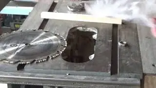 How To Change A Table Saw Blade