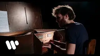 Jean Rondeau plays Orlando Gibbons on original 16th-century virginal (Pavana)