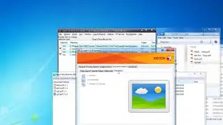 Print first page of pdf on portrait, rest landscape with Batch & Print Pro