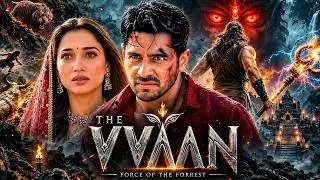 The Vvaan Full Movie | Sidharth Malhotra | Tamannaah Bhatia | Latest Full Supernatural Movie 2026