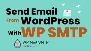 WordPress SMTP Plugin for Sending Emails How To Setup wp mail smtp wordpress plugin hindi / Urdu
