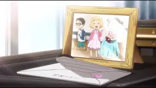Your Lie in April | Kousei x Kaori | 『 AMV 』