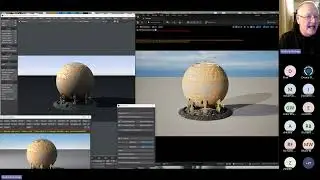 Unreal Engine 5 Bridge live event, LightWave Digital March 2024