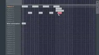 FL Studio Tutorial Series: Lesson 9 - Pattern Mode vs. Song Mode