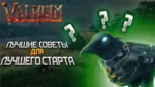 10 ЛУЧШИХ СОВЕТОВ ДЛЯ НОВИЧКОВ В ВАЛЬХЕЙМ [ГАЙД ДЛЯ ИГРОКОВ VALHEIM]