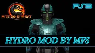 [PS3] MORTAL KOMBAT - HYDRO MOD by MFS