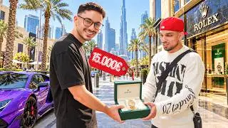 Perdí un Rolex Contra Peereira7