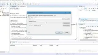 How to view source code for core Java classes in eclipse