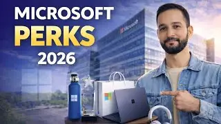 Perks Of Working at Microsoft in 2026