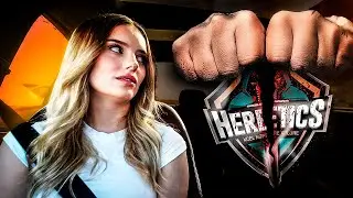 Esto le pasó a LIA SIKORA con HERETICS (nunca lo contó)