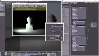 Octane Render for LightWave: The Render Target