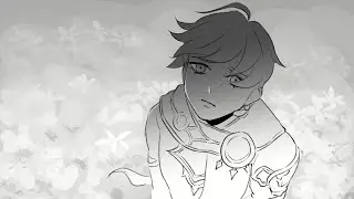 Until We Meet Again [Genshin Animatic]