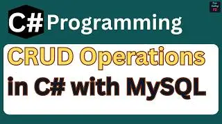 Complete CRUD Operation in C# Winform with MySQL