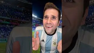 Los drones en la despedida de MESSI - Sergio Encinas