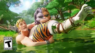 Fortnite Chapter 4 - Season 3 | Cinematic Trailer