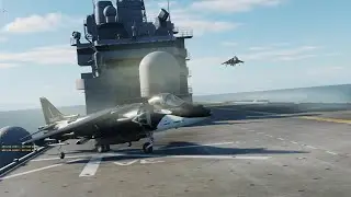 Групповой CASE-1 AV-8B. VMA-162 