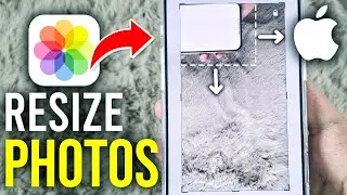 How to resize photos on iphone - Best Option
