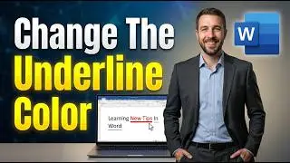 How To Change The Underline Color In Microsoft Word [2026 Guide]