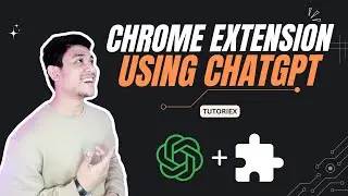 Create Chrome extension using ChatGPT in JUST 10 minutes! 
