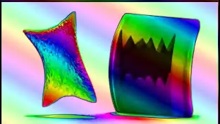 Kellogg's Krave Chocolate Surprise Logo Ident Effects