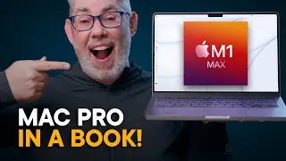 M1 Max MacBook Pro Review