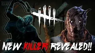 Dead By Daylight: New Killer Reveal Trailer! (The Wraith)