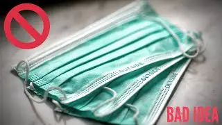 How to PROPERLY use a MASK (2020 COVID-19 SAFETY TIPS)