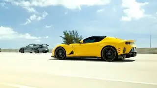 Sunday Drives Recap July | 812 Competizione, Aventador SVJ, & More