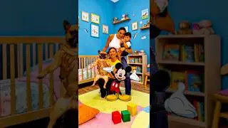 🐭Il mio cane è geloso di mio nipote #canedivertente #commedia #bulldogfrancese
