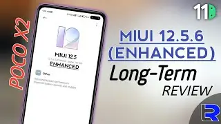 POCO X2 MIUI 12.5.6 Enhanced Update Detailed Review | New features?? & Bugs?? | POCO X2 MIUI 12.5.6