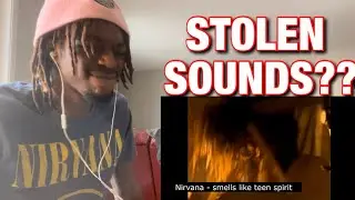 EVERY SONG NIRVANA “RIPPED OFF” REACTION