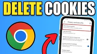 How To Clear Cookies On Android | Clear Cookies On Android Chrome