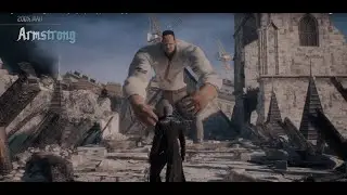 Revengeance Status | Vergil VS. Armstrong