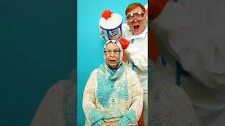 Сможем заставить плакать САМУЮ ДОБРУЮ БАБУШКУ в мире?