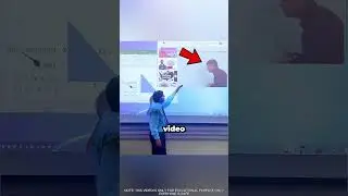 Intentó arreglar el proyector y pasó esto... 🤦‍♂️