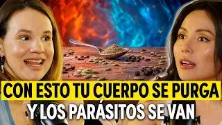 Parasite Expert: With This Your Body Purges, the Parasites Leave and Your Gut Gets Clean