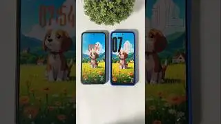 One UI 8 Adaptive Clock or HyperOS 2 Depth Clock ? 