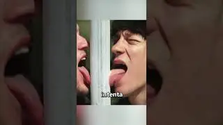 Cómo sacar la LENGUA de un objeto congelado 👏