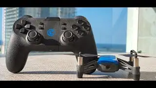 Game Sir Bluetooth Controller | VERY EASY | In-Depth Pairing Tutorial With Tello Drone