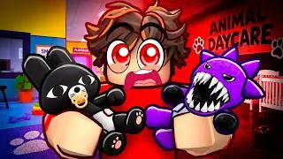 ROBLOX ANIMAL DAYCARE…