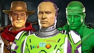 These MK11 Skin Mods Are INSANE!